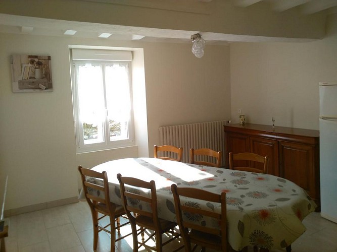 LA MANCELLIÈRE, JUSQU'À 6 PERSONNES