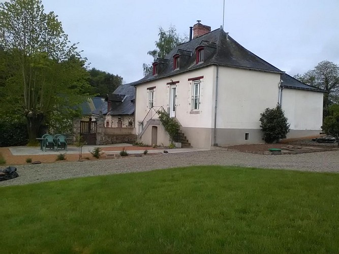 LA MANCELLIÈRE, JUSQU'À 6 PERSONNES