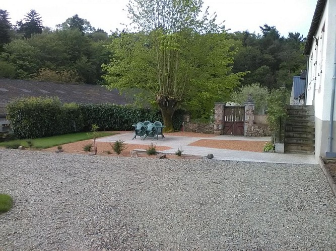 LA MANCELLIÈRE, JUSQU'À 6 PERSONNES