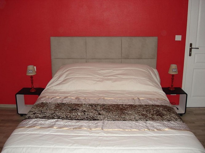 LA MANCELLIÈRE, JUSQU'À 6 PERSONNES