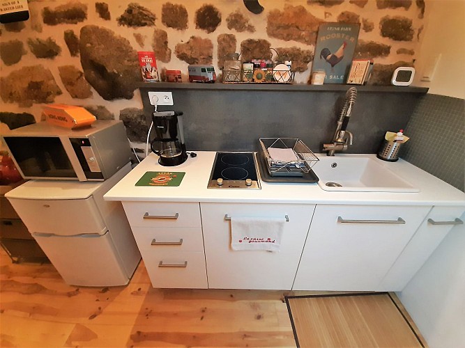 Le Carré Gourmand