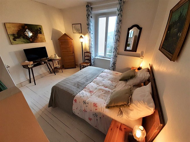 Chez Tante Soly