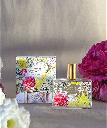 Fragonard Perfumery - Usine des Fleurs factory