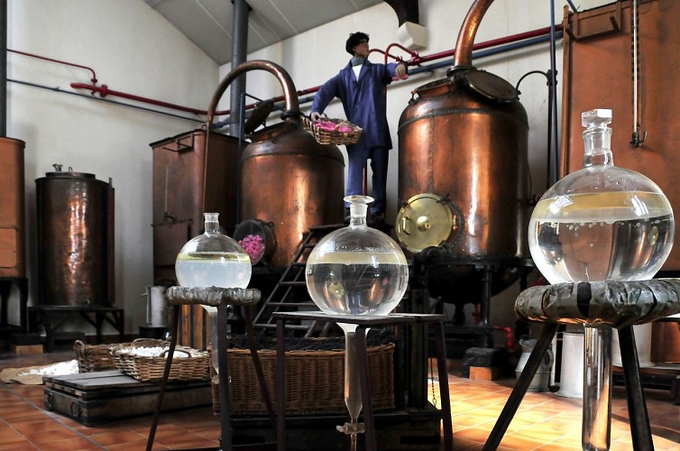 Molinard Perfumery La Bastide
