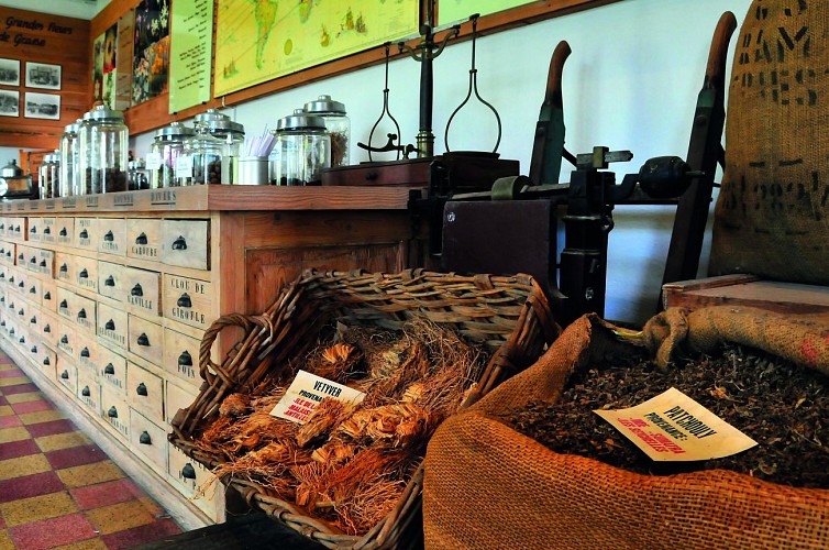 Parfumerie Molinard La Bastide