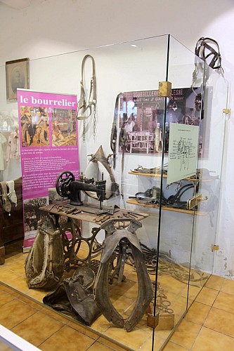 Museum "Reflets d'un monde rural"