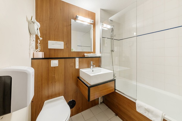 Comfort Hotel Lille Lomme