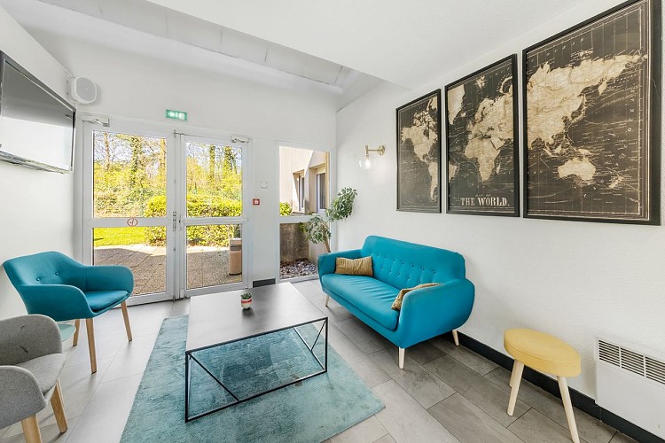 Comfort Hotel Lille Lomme
