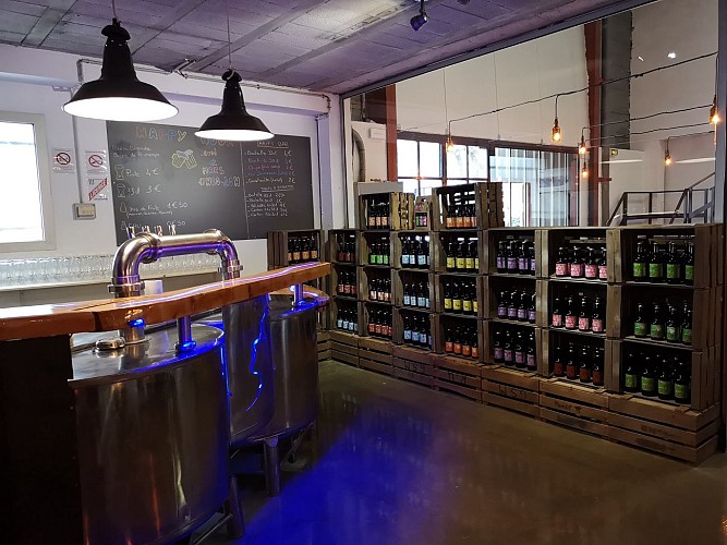 Birrificio l'Azuréenne