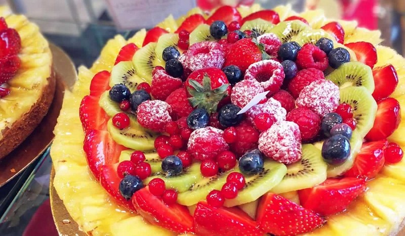 Pâtisserie Weil