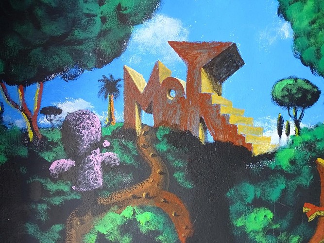 Saint-Sébastien Kapelle - Le Mas
