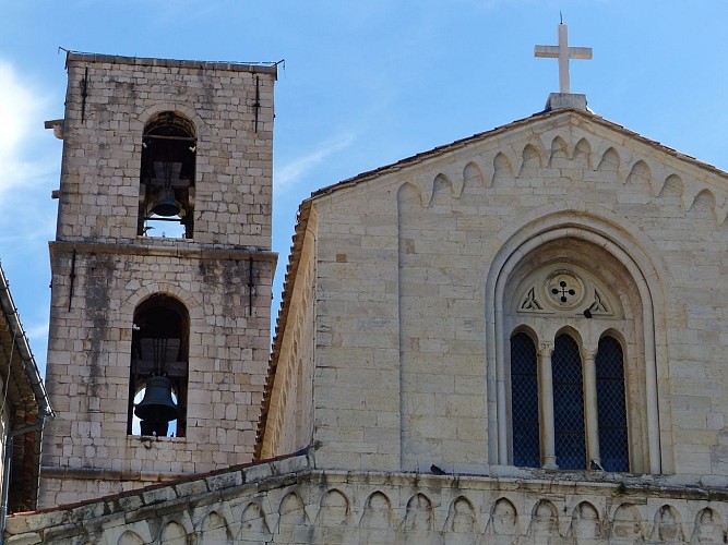 Palais Episcopal de Grasse