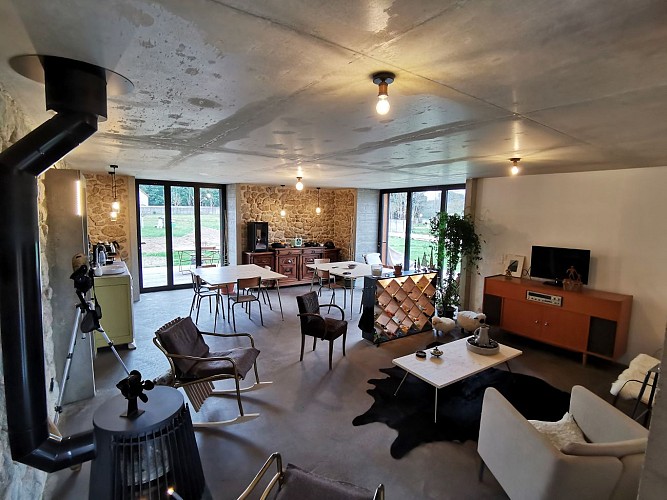 La Maison Longue