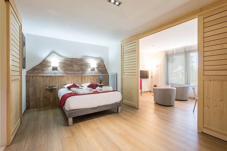 Appartement Mont-Mézenc