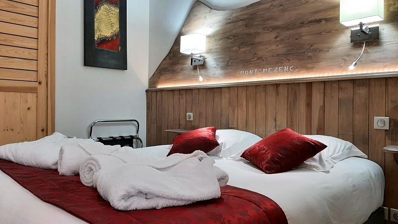 Appartement Mont-Mézenc
