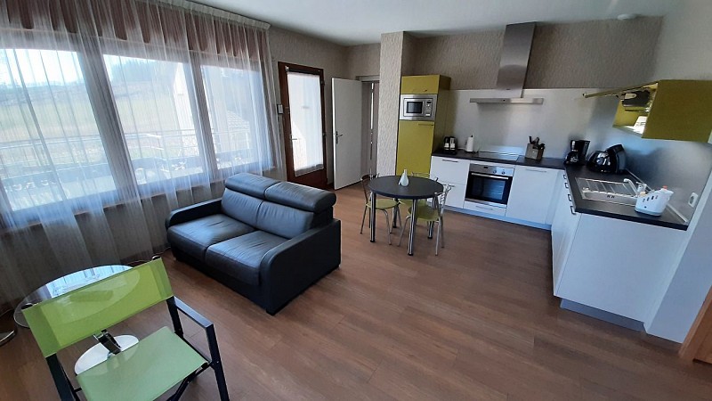 Appartement Le Gerbier de Jonc