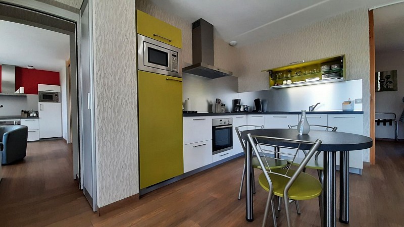 Appartement Le Gerbier de Jonc