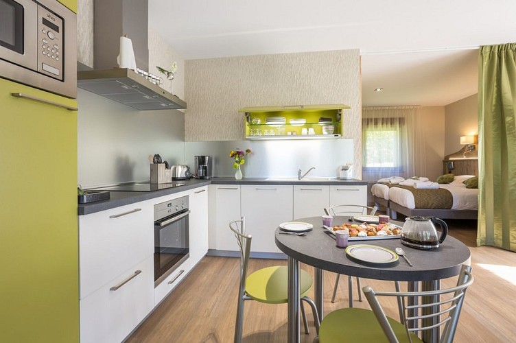 Appartement Le Gerbier de Jonc