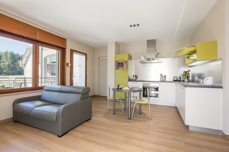 Appartement Le Gerbier de Jonc