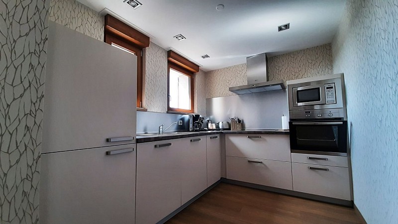 Appartement Le Suc de Sara