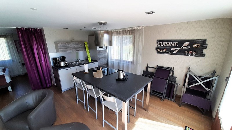 Appartement Le Massif du Meygal