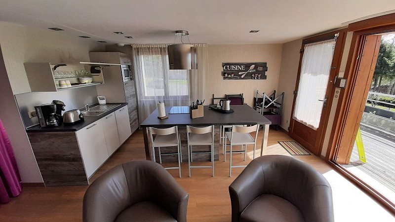Appartement Le Massif du Meygal