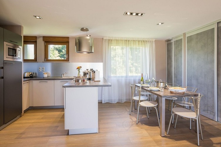 Appartement Le Pic du Lizieux