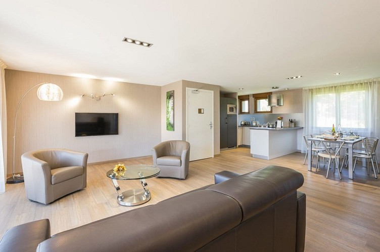Appartement Le Pic du Lizieux