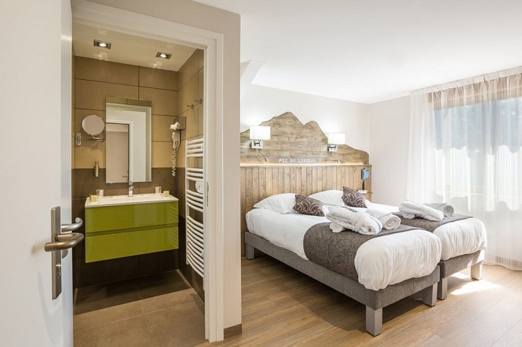 Appartement Le Pic du Lizieux