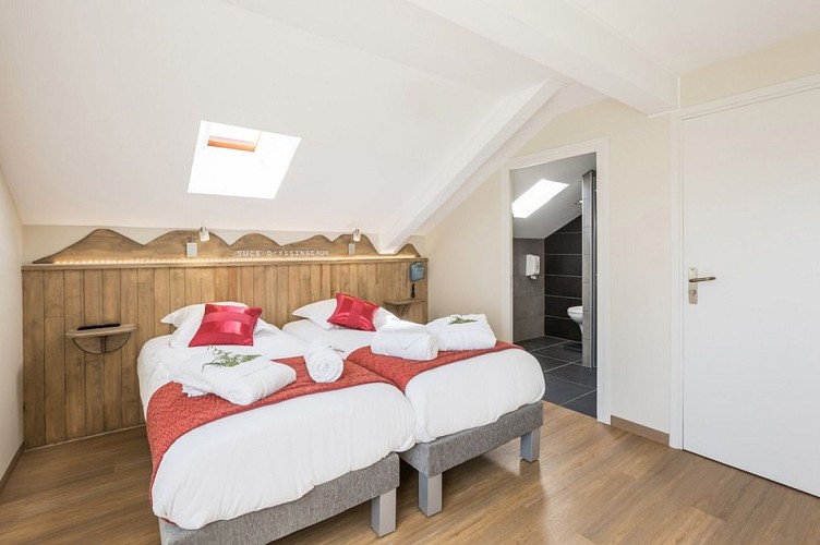 Appartement Le Pic du Lizieux