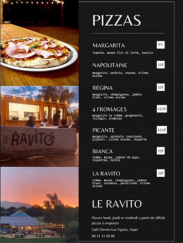 Le ravito