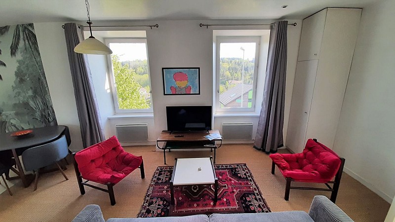 Appartement - La Chouette