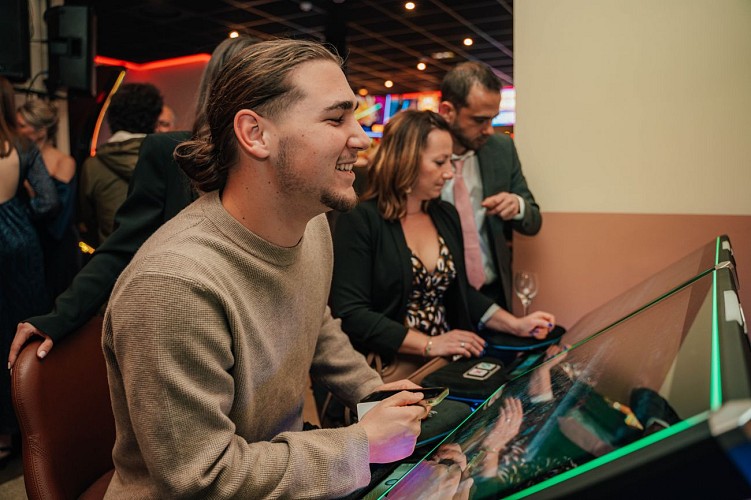 Infiniti Casino Grasse