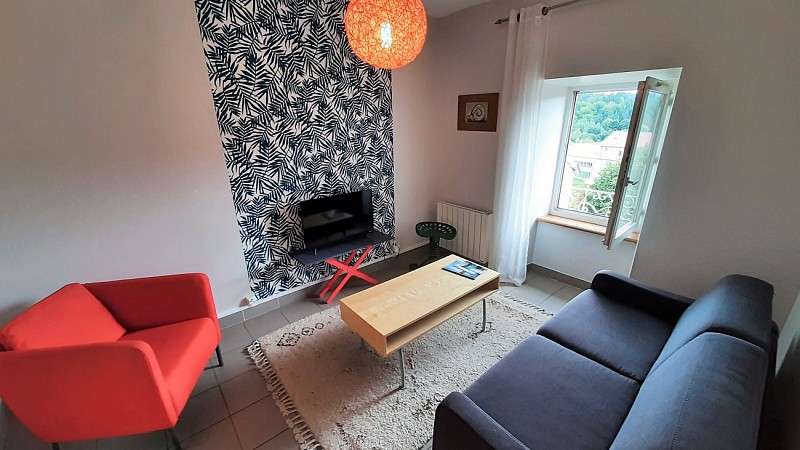 Les Cévennes - Appartement D