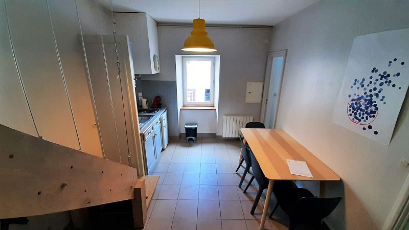 Les Cévennes - Appartement D