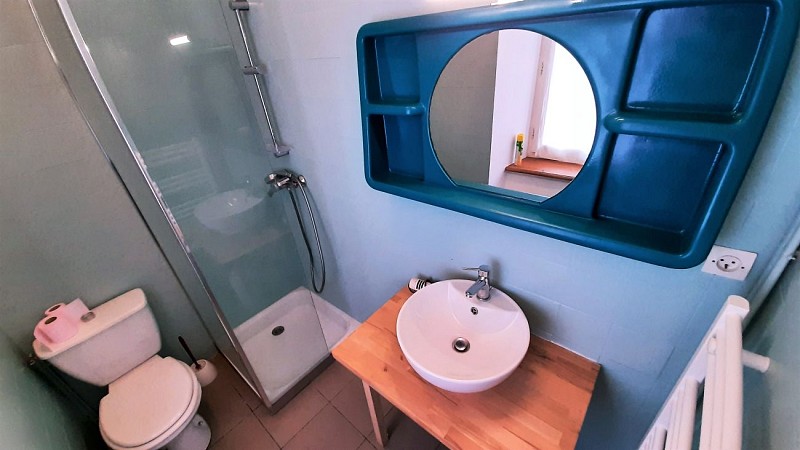 Les Cévennes - Appartement D