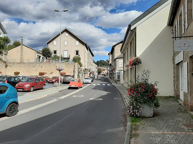 Les Cévennes - Appartement D