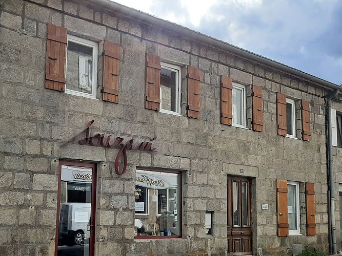 Les Cévennes - Appartement D