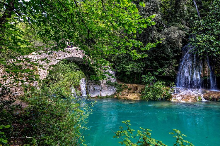 Gorges de la Siagne et Pont des Gabres