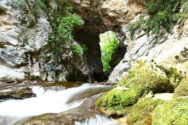 Arche de Ponadieu