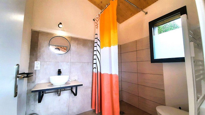 Peace & Lodges - West Lodge cocooning, en duo nature & sauna au bois