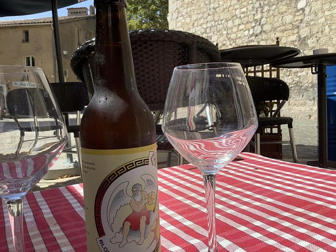 Le Fil du Cru