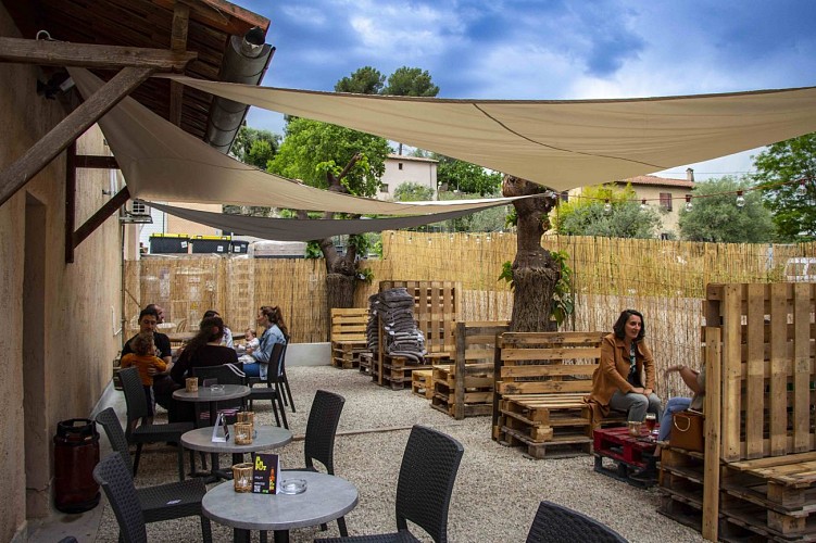 Bar À la Fût