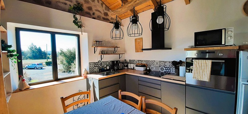 Gîte Le Poulailler