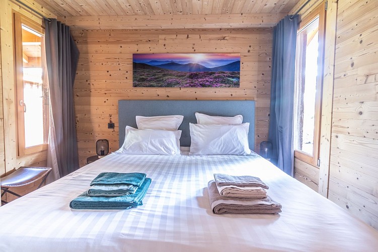Les lodges du golf - Gîte Mézenc