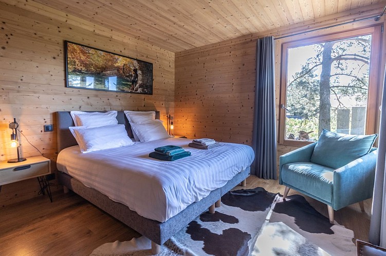 Les lodges du golf - Gîte Mézenc