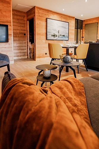 Les lodges du golf - Gîte Lizieux