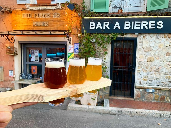 The place to Beers