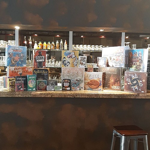 Elyoh Bar - Bar à jeux
