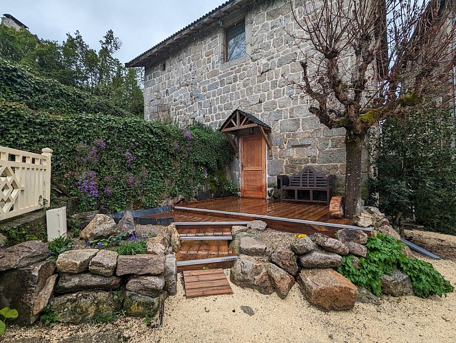 Le gite de la Maison du Meunier